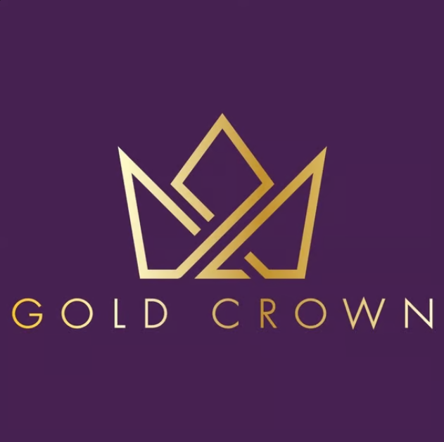 Photograph of Product: Gold Crown - Live Resin Gummies - Watermelon - 200MG