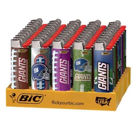 Photograph of product: Football Lighter
