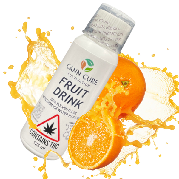 Photograph of product: Orange | Beverages | 100mg
