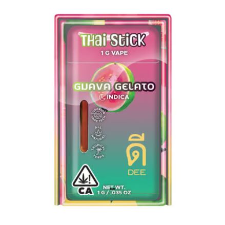 Photograph of product: GUAVA GELATO [1G]