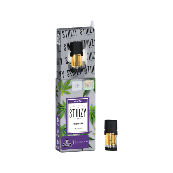 Photograph of product: Skywalker OG Cartridge 0.85g