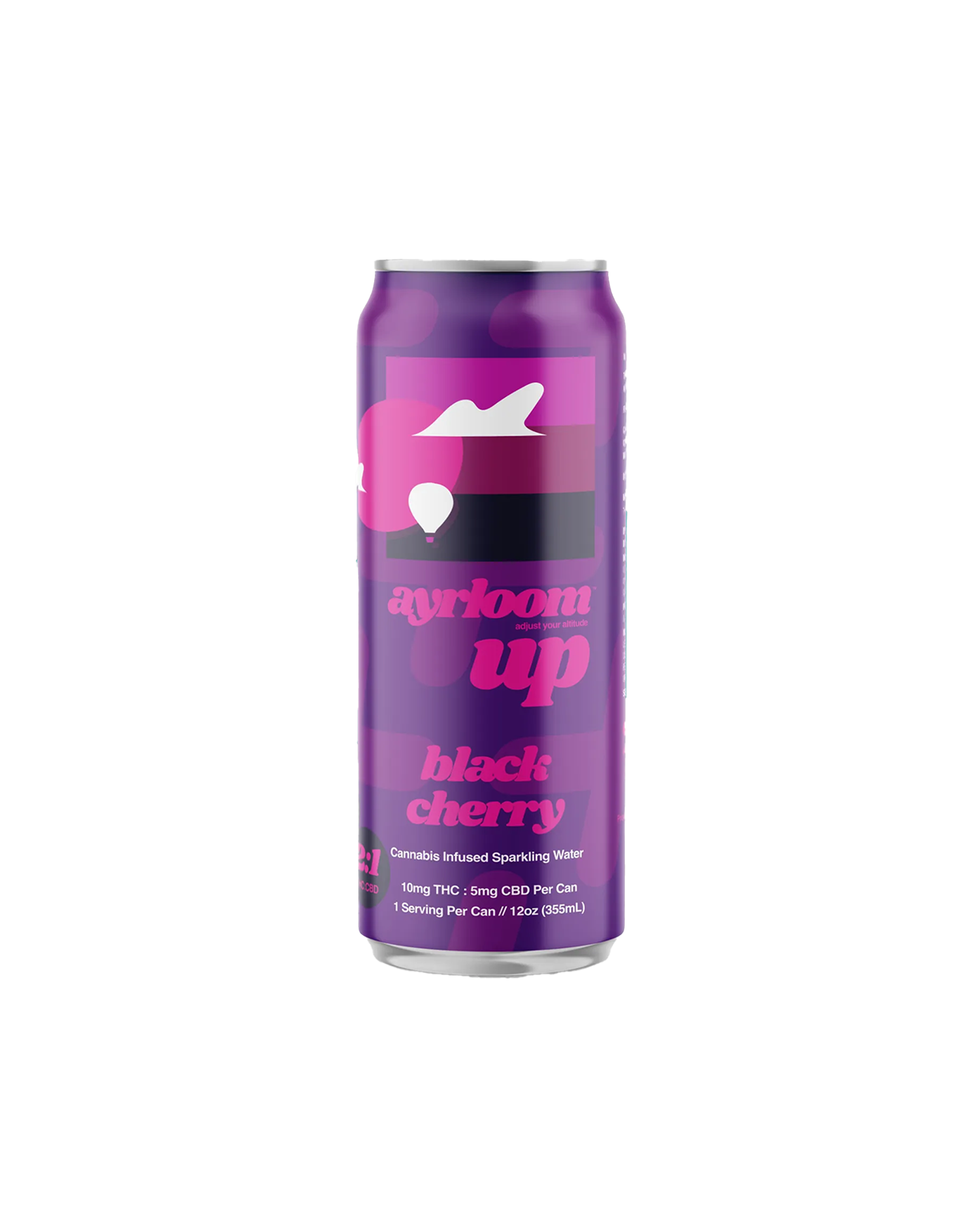 Photograph of product: BLACK CHERRY | Seltzer