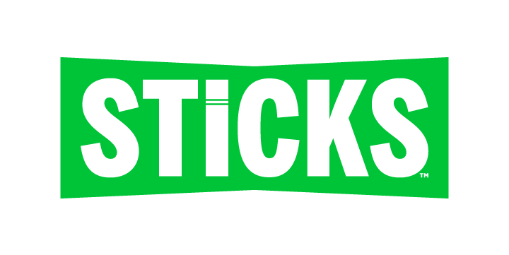 Photograph of product: Sticks Black Patronus x Super R*ntz x Wintergreen OG 12pk Pre-Roll 0.5g