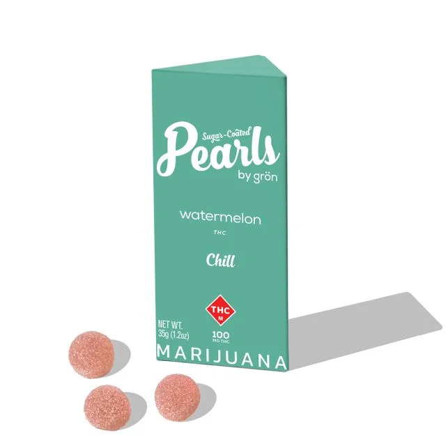 Photograph of product: Watermelon Pearls [10pk]