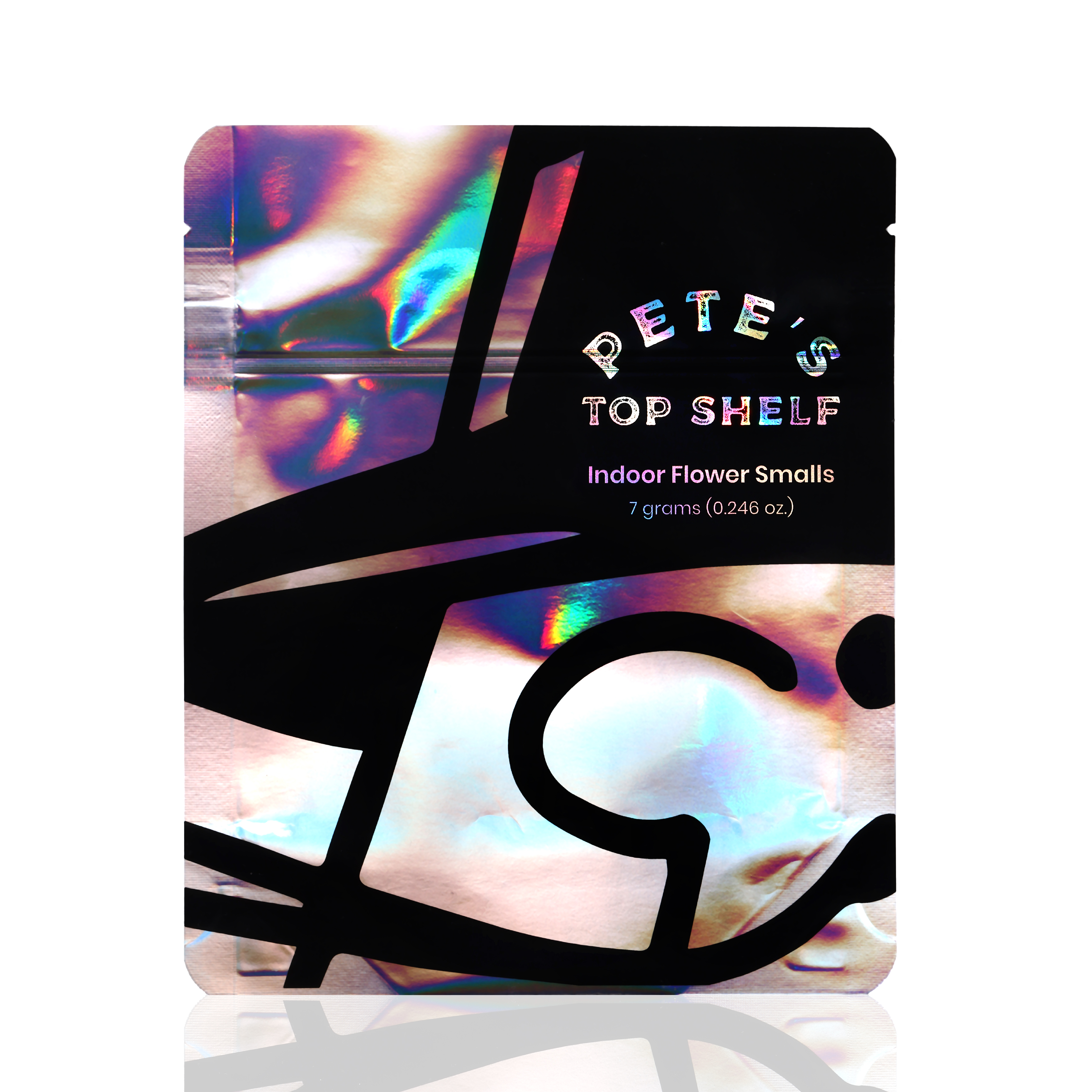 Photograph of product: Pete's Top Shelf Toll Money Smalls 7g