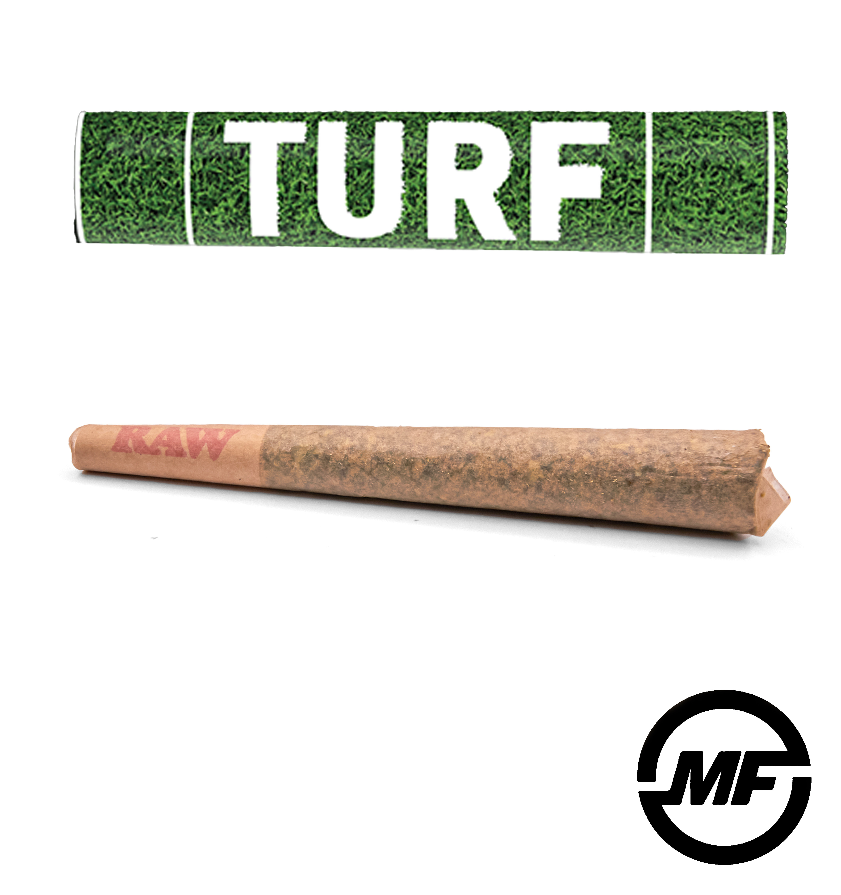 Photograph of product: TURF | Strawberry Apple | Pre-Roll | 1g