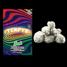 Photograph of Product: DIAMOND INFUSED FLOWER - JACK - 3.5G - (S)