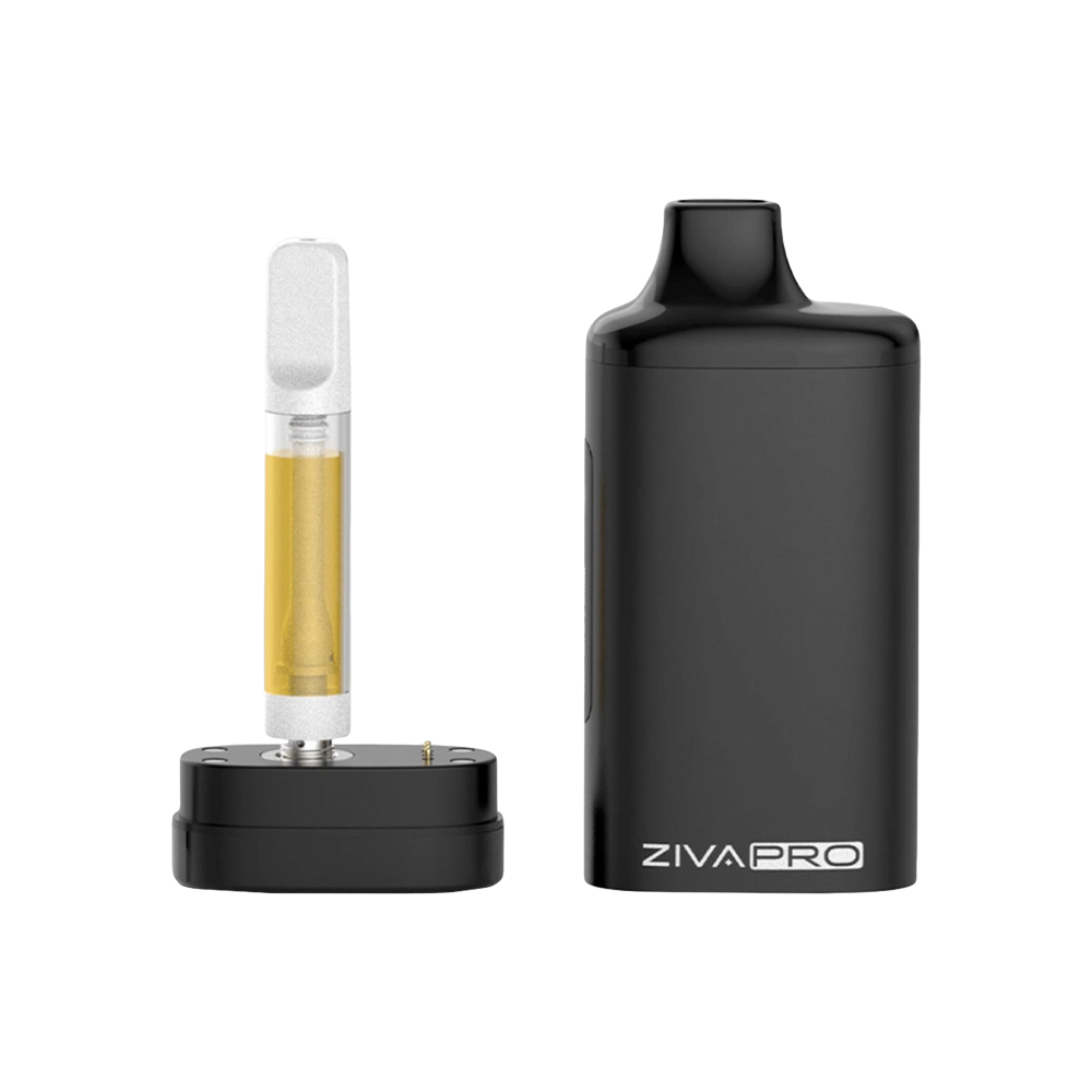 Photograph of product: Yocan | Ziva Pro Auto Draw | - Black