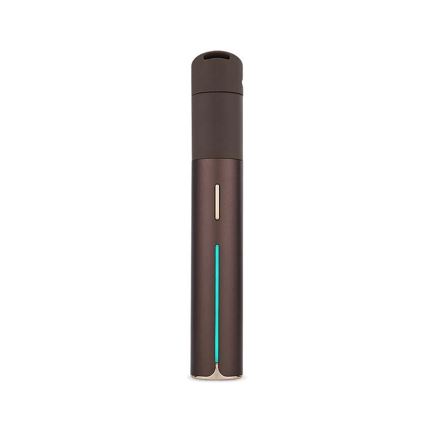 Photograph of product: Puffco | Pivot | Concentrate | Vaporizer | 750 mAH | Mocha