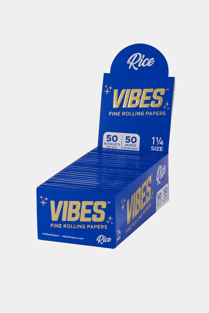 Photograph of product: VIBES  Rice Papers | 1 Size