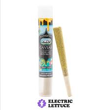 Photograph of product: TKO | London Pound Cake | Caviar Kingpin
