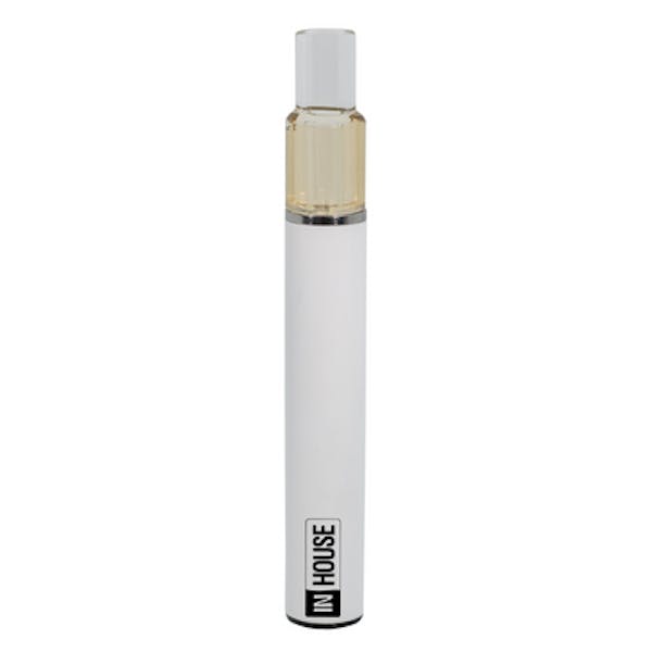 Photograph of product: IN HOUSE Pen 1000mg: Pineapple Express