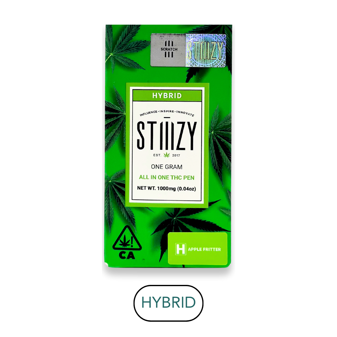 Photograph of product: - Apple Fritter H - RTU - 1.0g