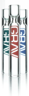 Photograph of product: GRAV I ONE HITTER I 12MM I ASSORTED