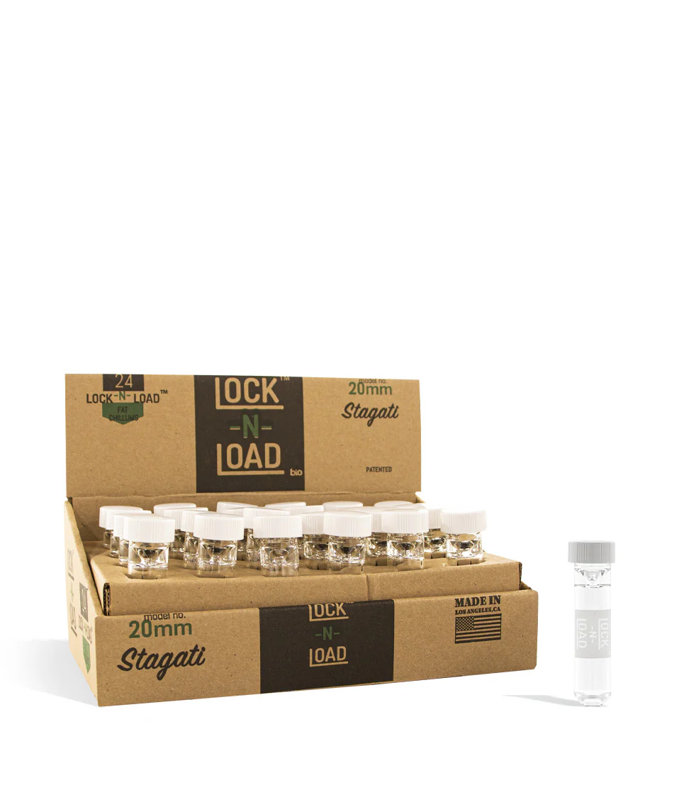 Photograph of product: Lock-N-load | 20mm | Chillum