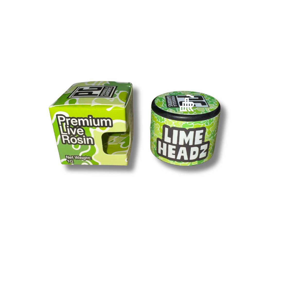 Photograph of product: Limeheadz | Cold Cure