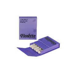 Photograph of product: Florette | Tahoe OG (I) | Pre-Roll | 5pk | 1.75g