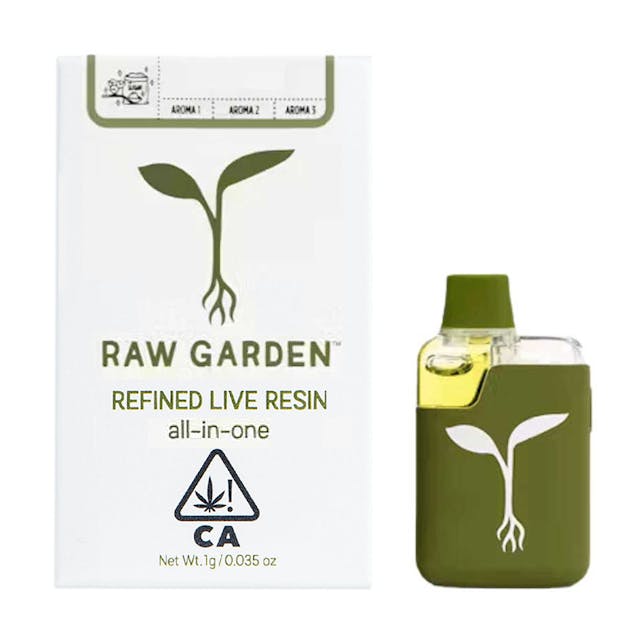 Photograph of product: Citron Soda (S) 1g RLR  AIO **SPECIAL PRICING** - Citron Soda (S)