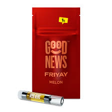 Photograph of product: Friyay | Distilate | 510 | 1g