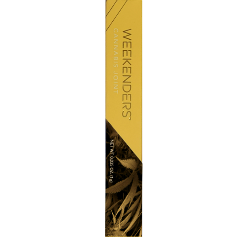 Photograph of product: Candy Rain | Pre-Roll | 1g