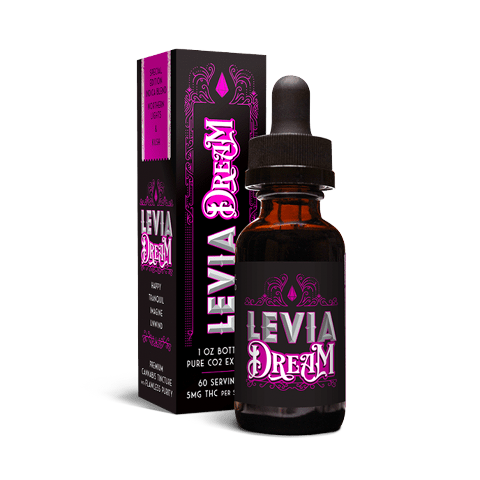 Photograph of Product: Dream Tincture