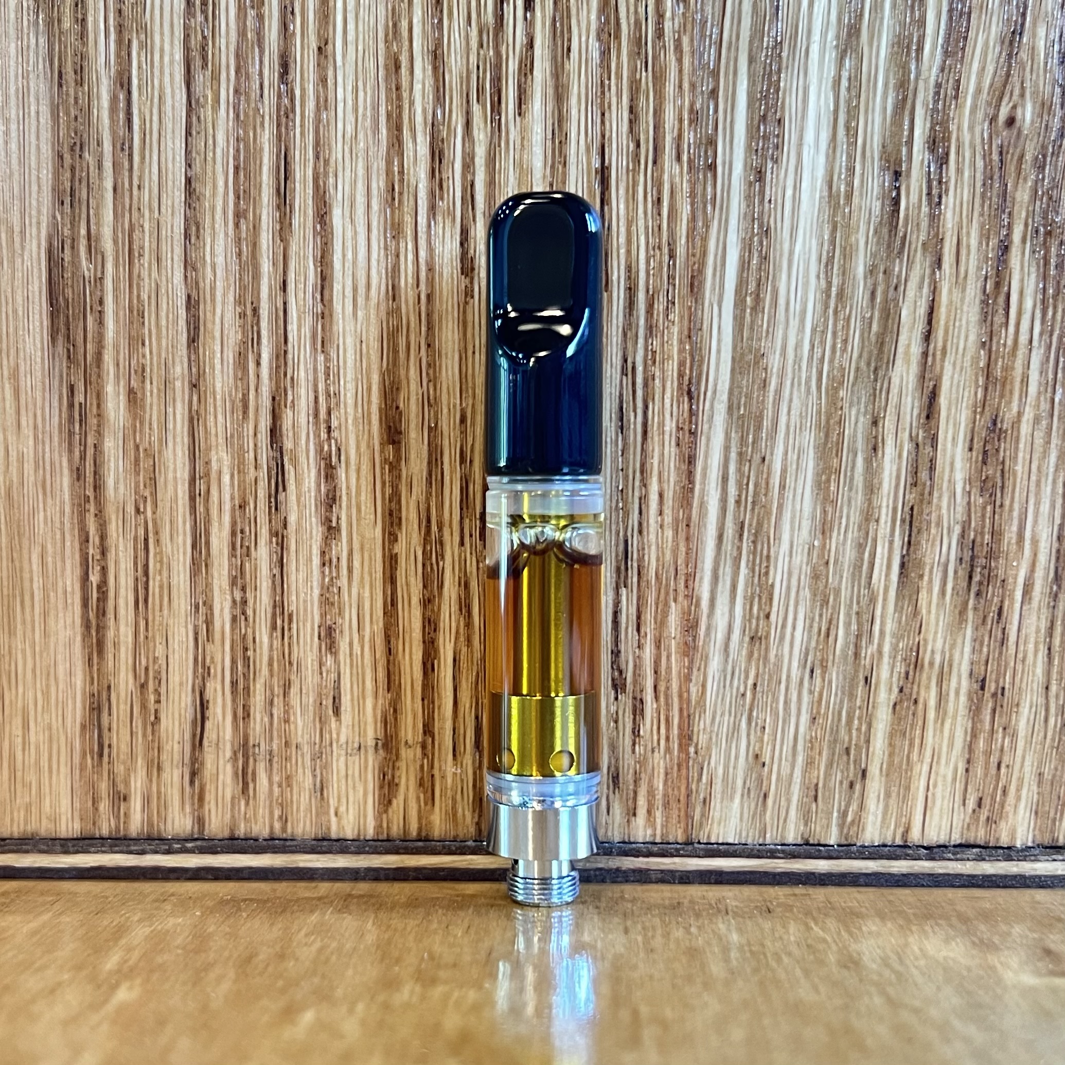 Photograph of Product: GMO Cured Resin Cartridge