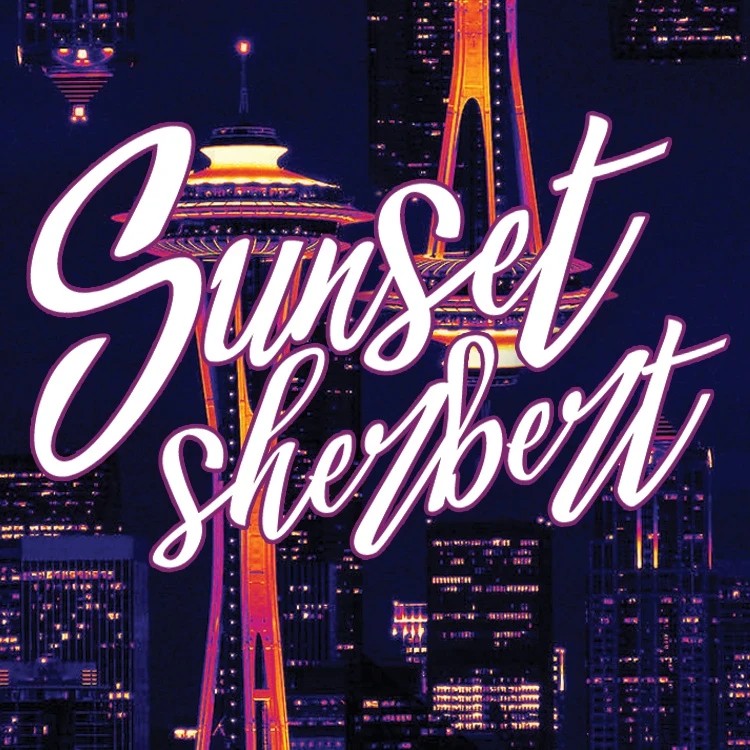 Photograph of product: Sunset Sherbert 1pk - by Phat Panda