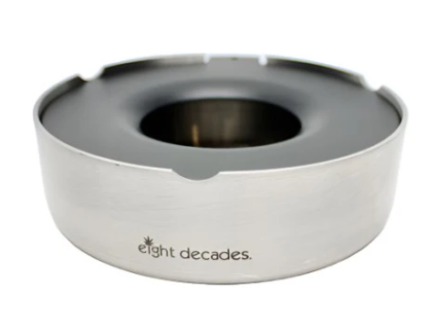 Photograph of product: Ashtray | Black