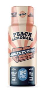 Photograph of product: Peach Lemonade | 2oz 100mg