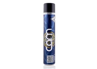 Photograph of product: CAM | Bubba's Girl | Full Flower Pre-Roll | 1g