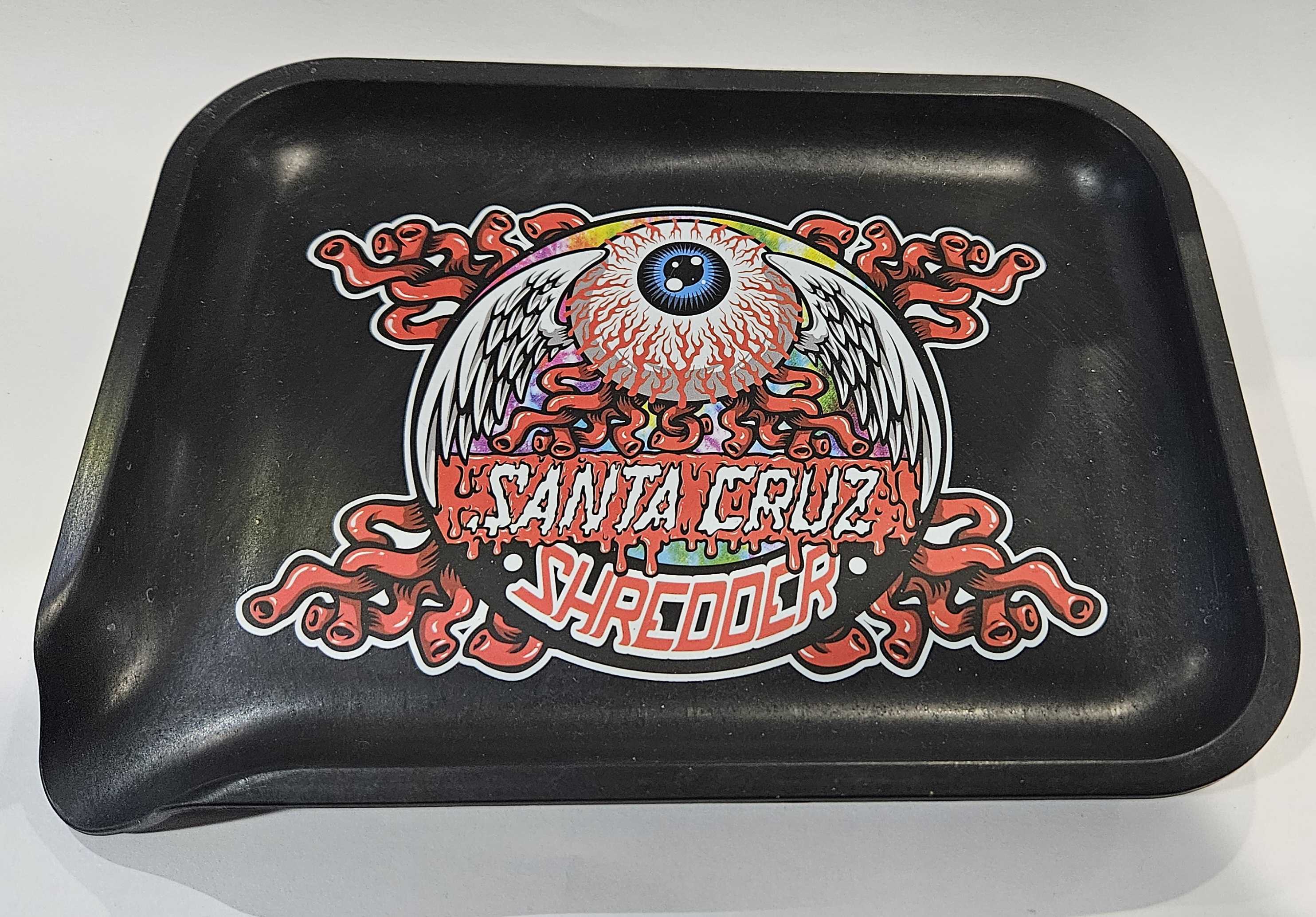 Photograph of product: Yellow Bird | Santa Cruz Shredder | Small Hemp Tray