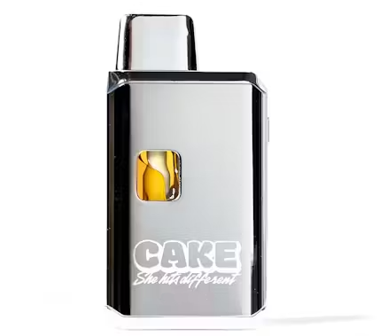 Photograph of product: Grandaddy Purp Cryo Live Resin Disposable