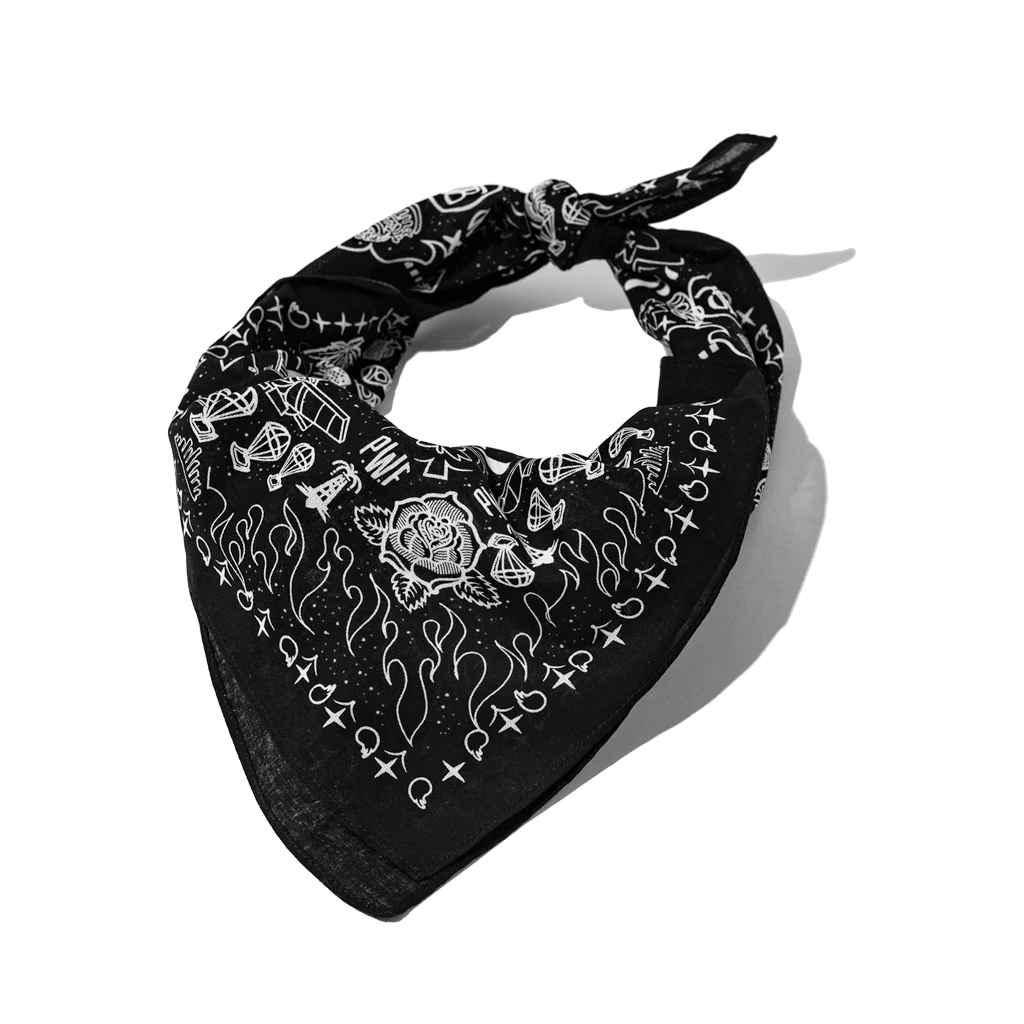 Photograph of product: Bandana