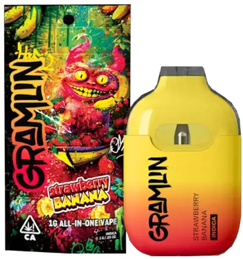Photograph of product: Strawberry Banana [I] - Ready To Use