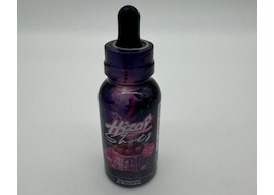 Photograph of product: Hiza 50mg TH-oui Shots - Strawberry Shortcake
