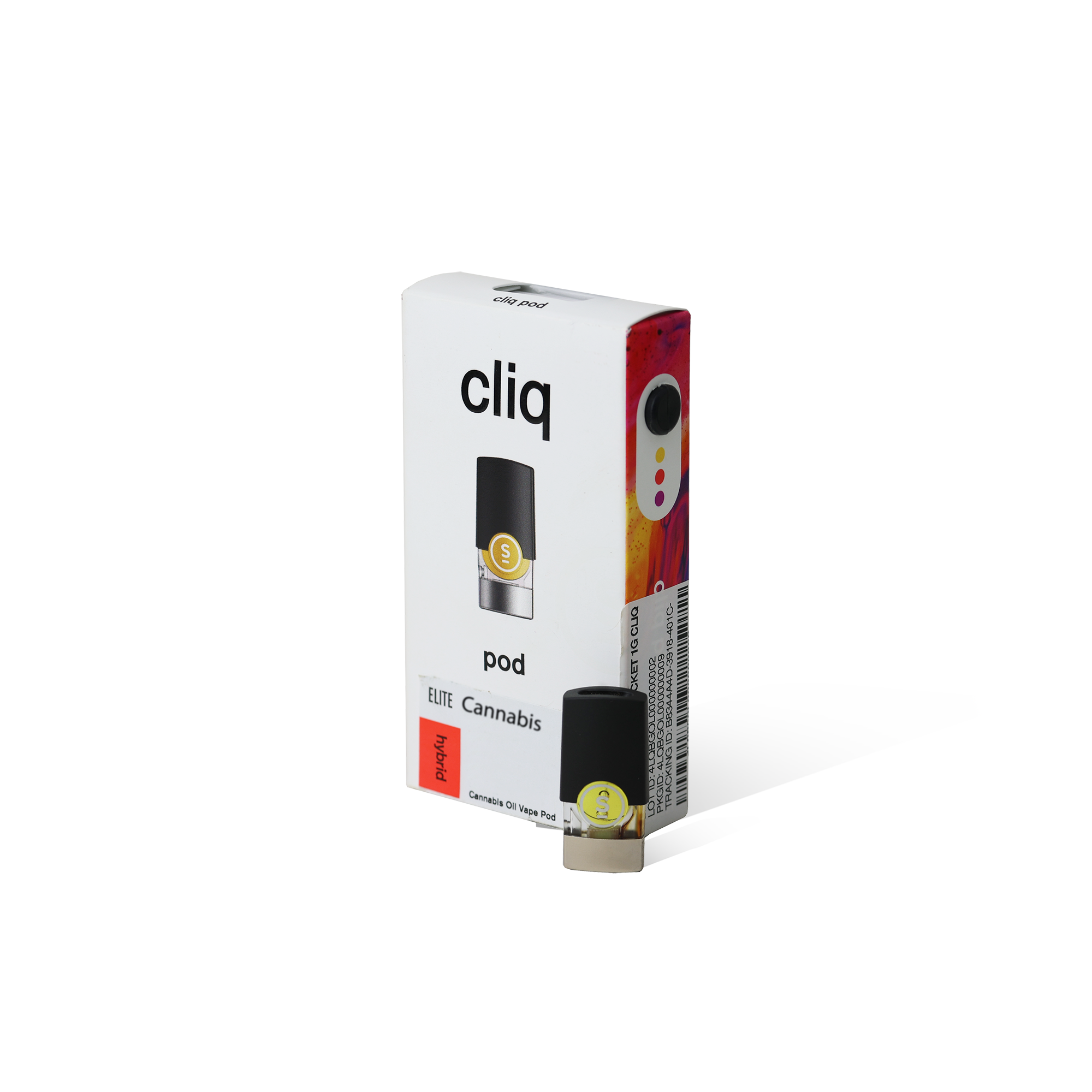 Photograph of product: Select | Florida O | Cliq Pod