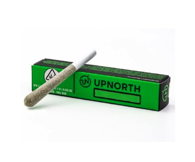 Photograph of product: NF1 1g Pre-Roll - 