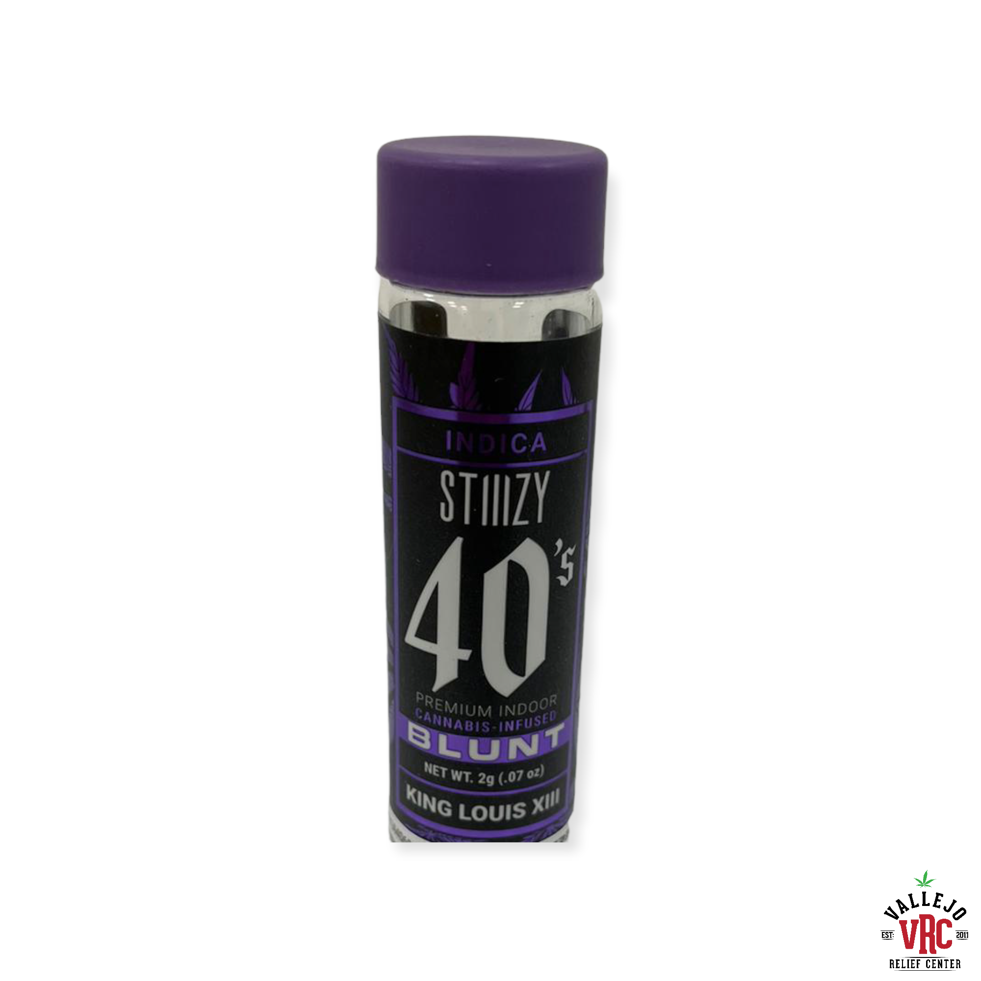 Photograph of product: 40S - KING LOUIS XIII 2G BLUNT