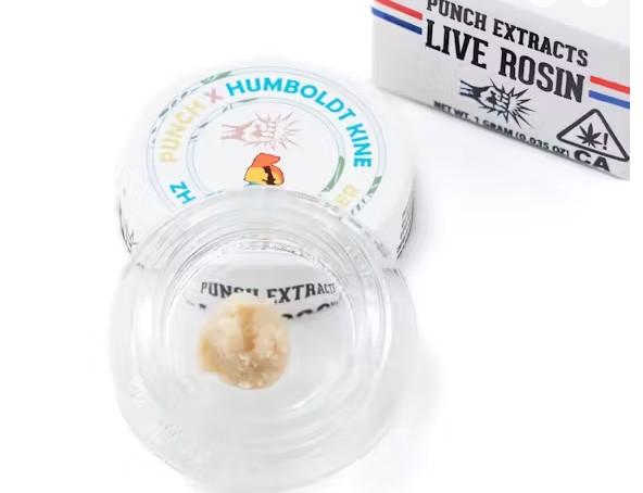 Photograph of product: Zherbert Rosin Badder Tier 1 [H]