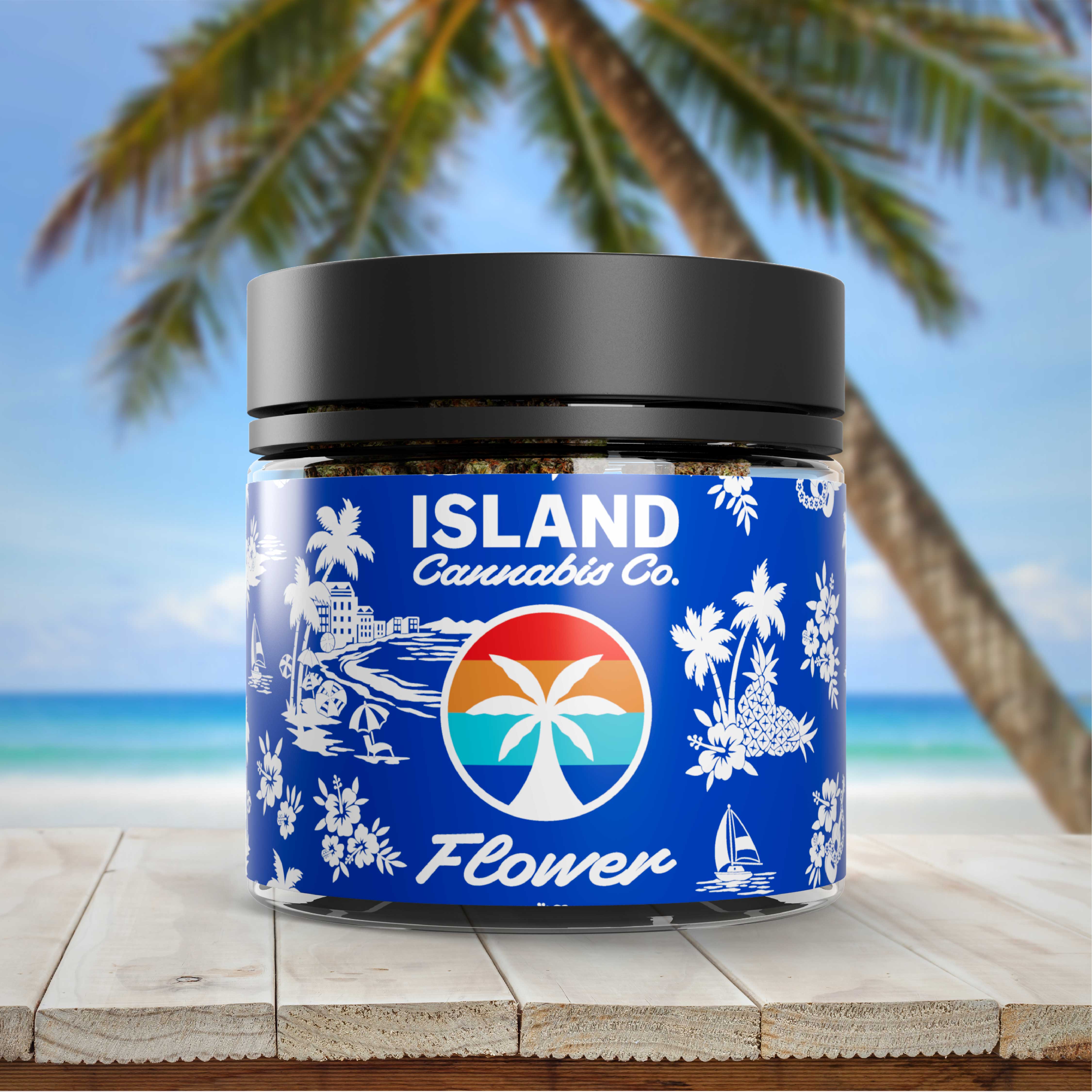 Photograph of product: ISLAND Planet of The Grapes 1/8 - 3.5g
