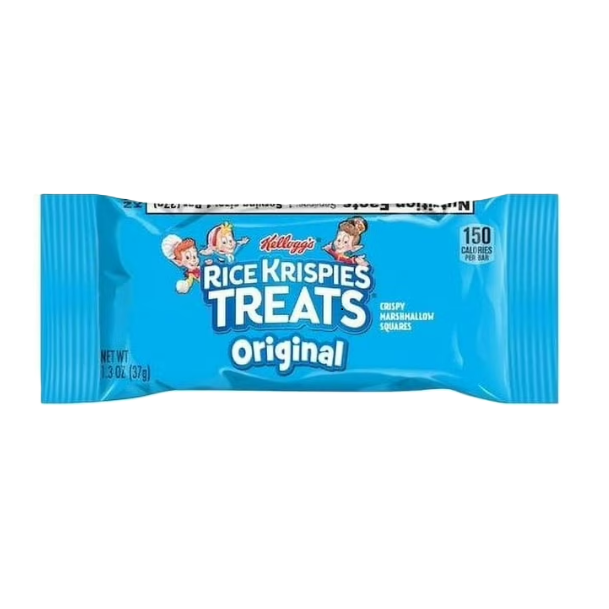 Photograph of product: Rice Krispies Treats Original