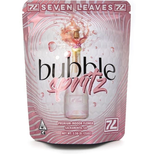 Photograph of Product: Bubble Spritz 3.5g - Sales Floor