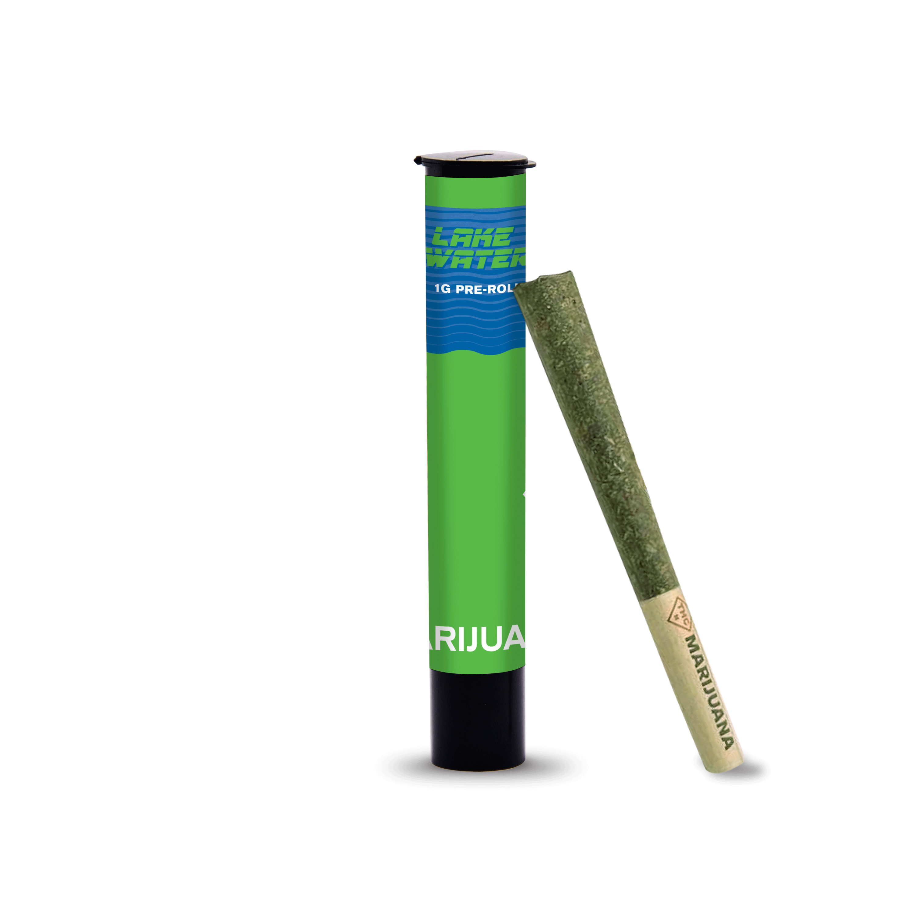 Photograph of product: Fruit Gusherz I Pre-roll | 1g