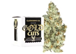 Photograph of product: Cobra Kush Gold Cuts - 3.5g