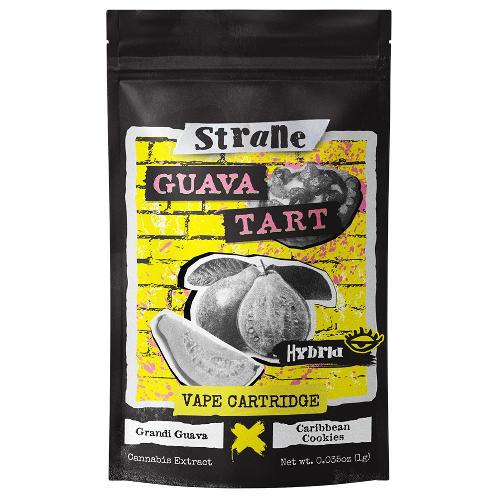 Photograph of product: Guava Tart (Distillate) | 1g