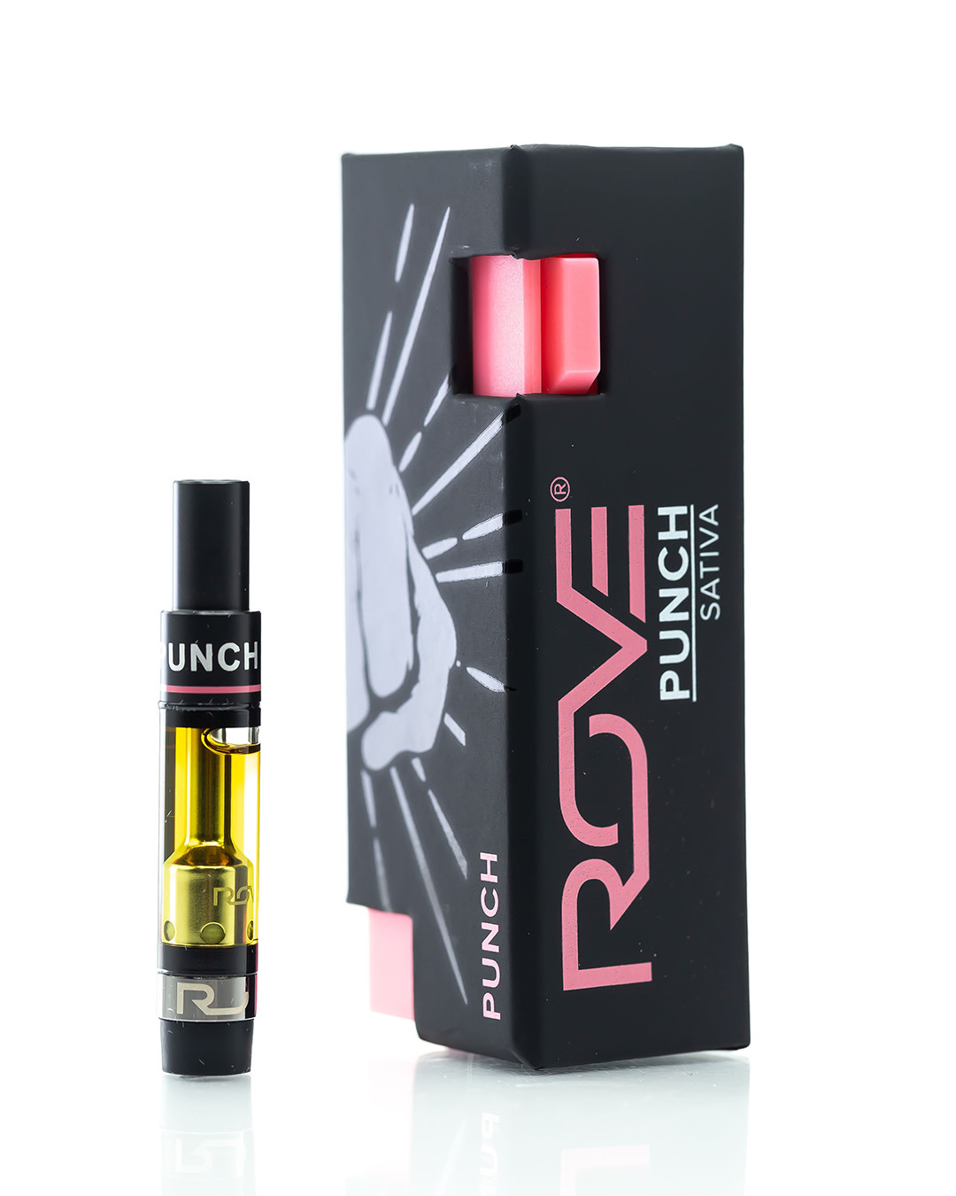 Photograph of product: Rove | Cartridge | Punch (S) | 1g