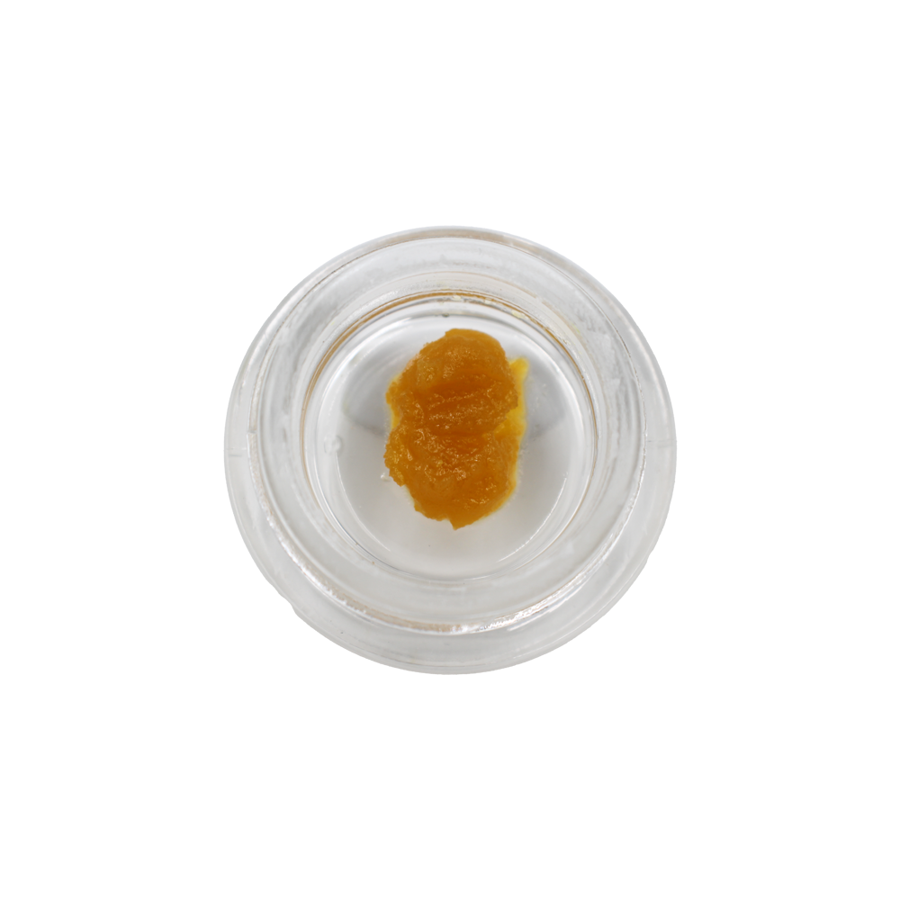 Photograph of product: Kola Farms | Lemon Haze 1g Badder