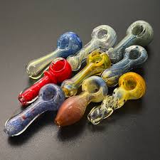 Photograph of product: Scaffidi Glass - Large Pipe