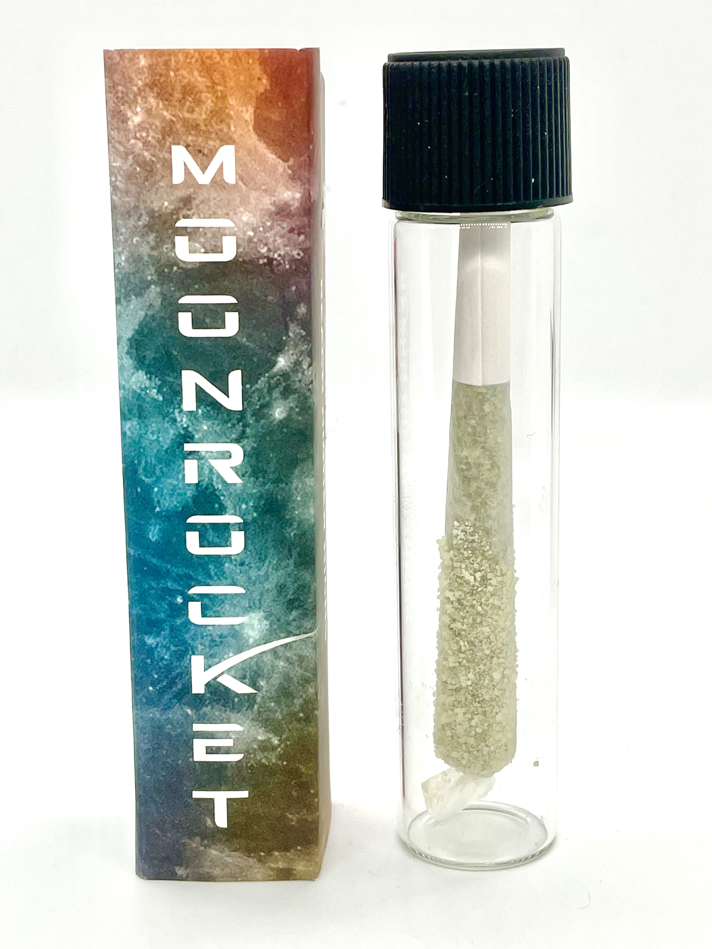 Photograph of product: MoonRocket | Diamond Infused Pre-Roll | Pink Love