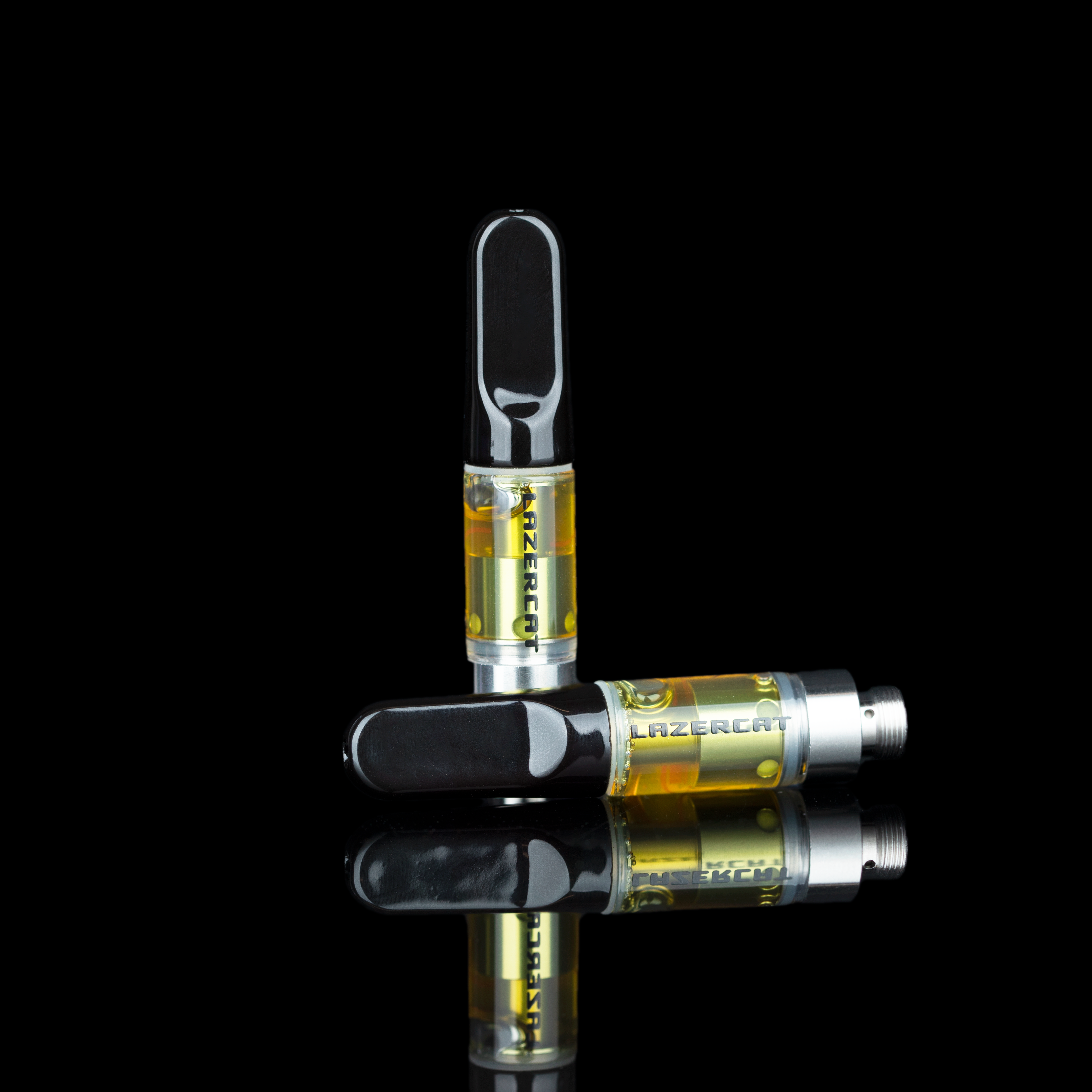 Photograph of product: Lazercat - Dulce De Uva x TMZ - Rosin Cartridge - 500 mg